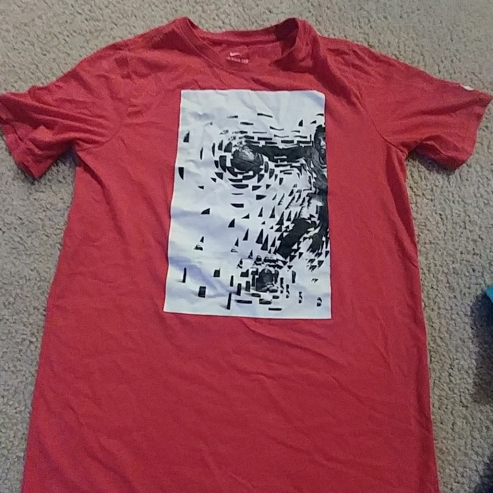 Boy kyrie t-shirt
